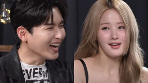 [SBS Star] KISS OF LIFE BELLE Shares Why She Hated Super Junior RyeoWook When She Was Young