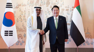 한-UAE 포괄적경제동반자협정 체결&hellip;아랍권과 첫 자유무역협정