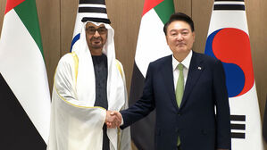 아랍 첫 경제동반자협정…"북 미사일 강력 규탄"