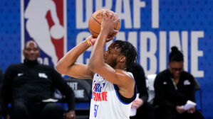 농구 스타 르브론 제임스의 아들, NBA 신인 드래프트 신청