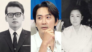 [SBS Star] "He Looks like Hyun Bin" Song Seungheon Mentions His Parents' Great Looks on a TV Show