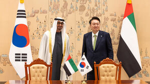 한-UAE, 문화 분야 협력 양해각서&hellip;11월 아부다비서 '코리아시즌'