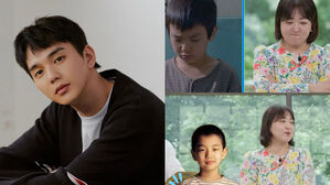 [SBS Star] "During an Interview, He..." A Cute Story about 10-Year-Old Yoo Seung Ho Gets Revealed