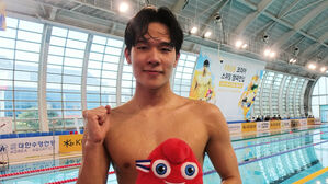 김민섭, 세계기록보유자 제치고 마레 노스트럼 접영 200ｍ 우승