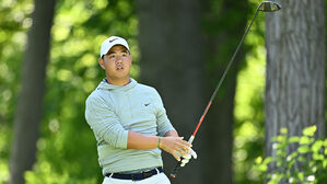 김주형 &middot; 김성현, PGA 투어 캐나다오픈 1R 공동 50위