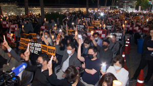 "큰 싸움 시작" 의료계 강경 투쟁 예고&hellip;집단휴진 추진