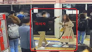 소매치기 발각에 "저기다" 목격자인 척&hellip;절도 19범 또 구속