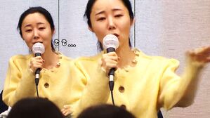 [영상] "지긋지긋하게 싸웠다 이제 끝!"&hellip;"화해 제안인가?" 묻자 "네" 즉답한 민희진