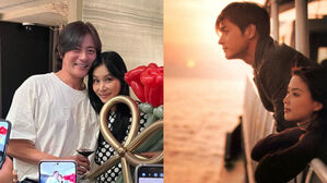 [SBS Star] Jang Dong-geon Shares His Son's Reaction to Romantic Film He & Ko So-young Co-Starred In