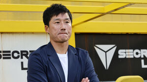 프로축구연맹, '기자회견 설전' 이정효 감독에 경고 조처
