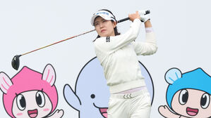 박민지, KLPGA 투어 수협&middot;MBN 여자오픈 1R 공동 선두