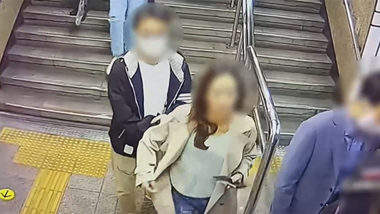 지하철서 상습적으로 소매치기한 50대 남성