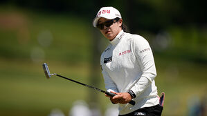 임진희, LPGA 투어 안니카 드리븐 3R 공동 4위