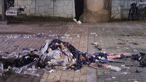 북, 오물 풍선 또 날렸다&hellip;"서울&middot;경기서 90여 개 발견"