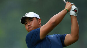 김주형, PGA 투어 캐나다오픈 공동 4위&hellip;시즌 첫 톱10