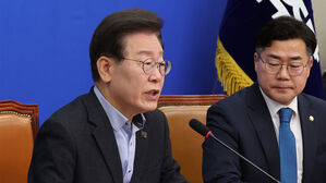 이재명 "저출생기획부 신설 적극 협력&hellip;여야정 협의체 구성 제안"