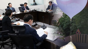 '확성기 카드' 꺼내자 북 "살포 잠정 중단"&hellip;오늘 관계부처 대응 논의