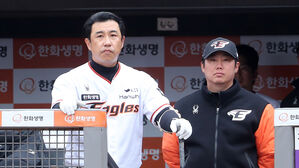 프로야구 한화 김강민, '삼성전 헤드샷' 여파로 1군 엔트리 말소