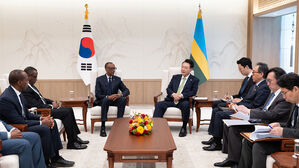 윤 대통령, 아프리카 10개국 정상과 릴레이회담&hellip;"맞춤형 협력 강화"