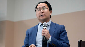 한국계 첫 미 상원의원 도전 앤디김, 뉴저지주 민주 후보로 확정