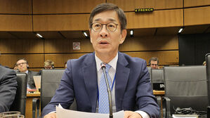 한미일, IAEA서 "북 무력 도발 &middot; 러 군사협력 강력 규탄"