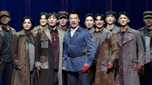 [문화현장] 누적관객수 100만 돌파&hellip;15주년 맞은 뮤지컬 '영웅'