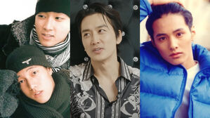 [SBS Star] "So Jisub & I Passed, but Won Bin Failed" Song Seungheon Remembers His Unexpected Debut