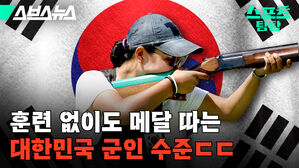 올림픽 파리올림픽 사격 국가대표 클레이사격 트랩 더블트랩 이보나 이보나중사 군인 여군 국군체육부대 메달