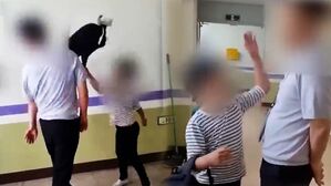 [영상] 아이는 교감 뺨 때리고, 학부모는 담임 폭행까지&hellip;치료 권유에도 번번이 거부