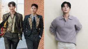 [SBS Star] Park Bo Gum Expresses Happiness About 'Record of Youth' Byeon Woo-seok's Rise to Fame