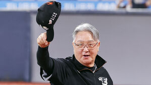 김경문의 한화, kt 꺾고 2연승&hellip;7위 도약