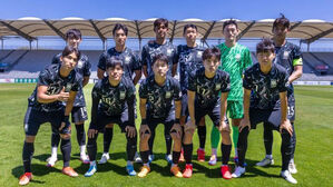 축구 U-21 선발팀, 국제친선대회 2차전 코트디부아르에 1-2 패배