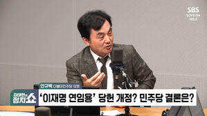 [정치쇼] 5선 안규백 "국회의장 경선에 당원 의사 반영? 더 논의 필요"