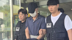 경찰, '교제하던 여성&middot;딸 살해' 박학선 송치&hellip;계획 범행 판단