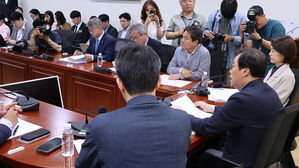 국민의힘 "친문이 '셀프 초청' 인증&hellip;인도 옆구리 찔러 받은 초청장"