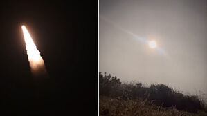 미국, 하루 걸러 ICBM 2번 발사&hellip;북 관련 없다지만