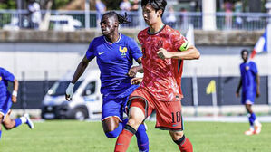 U-21 축구 선발팀, 프랑스에 1대 0 패배&hellip;모리스 리벨로 대회 3연패