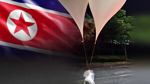 북한, 오물 풍선 사흘 연속 살포&hellip;한 달 새 일곱번째