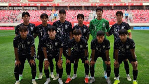 '진준서 2경기 연속골' U-19 축구대표팀, 베트남에 1-0 승