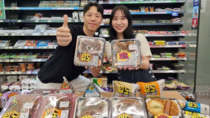 "'편의점 도시락족' 잡아라"&hellip; '가성비' 간편식 경쟁