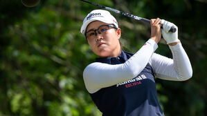 LPGA '공 찾는 시간 초과' 일본 하타오카 실격 논란