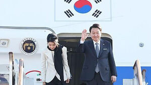 윤 대통령, 중앙아 3개국 국빈 방문&hellip;오늘 투르크로 출국