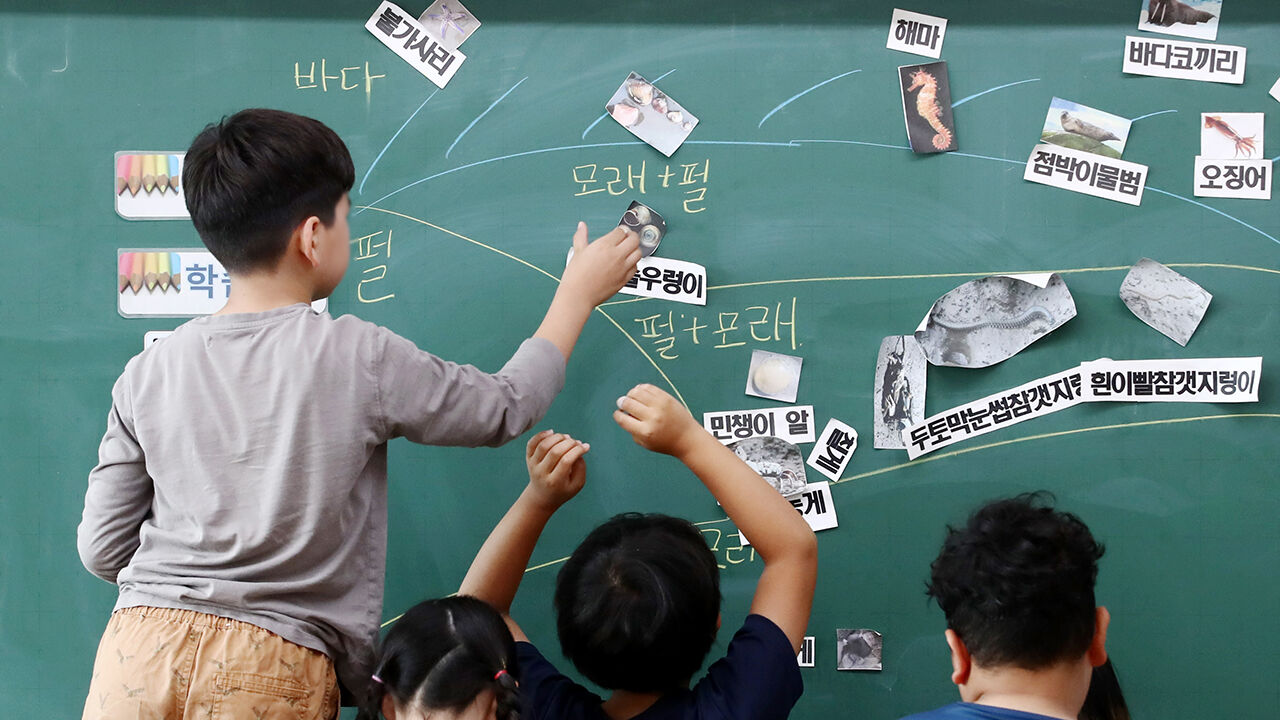 교실 풍경 (사진=연합뉴스)