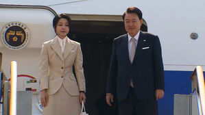 윤 대통령, 투르크메니스탄 출국&hellip;중앙아 3국 국빈방문