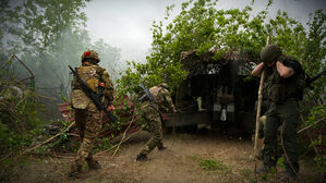 러시아 군 "거의 모든 우크라 전선서 쉬지 않고 진격중"