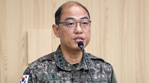 합참 "대북 확성기 방송 중단 여부는 북한 행동에 달려"