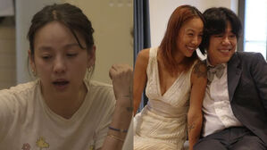 [SBS Star] 'Lee Sang Soon♥' Lee Hyo-ri Says, "My Husband Doesn't Really Notice When I Cry"