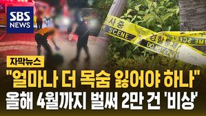 [자막뉴스] 교제 폭력