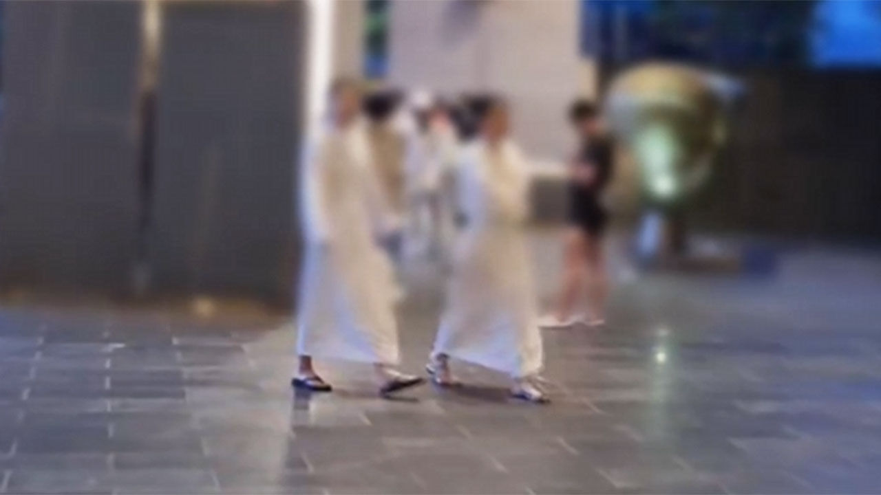 제주 최고층 드림타워 사우나실 불로 관광객 대피 소동