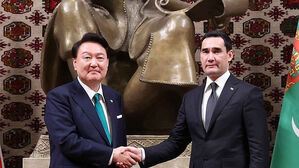 윤 대통령 국빈 방문 계기 투르크 가스전 개발 등 협력서 8건 체결